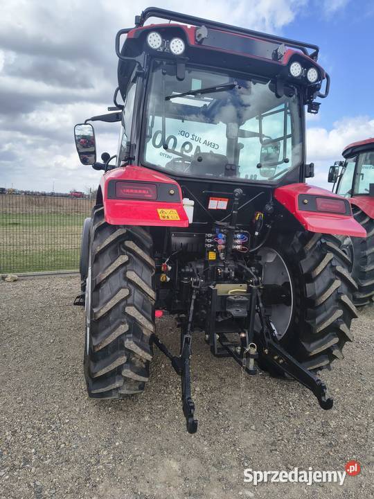 Ciągnik rolniczy YTO Kielce sprzedam