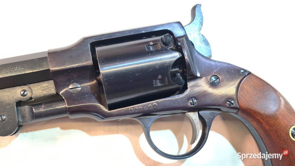 Rogers Spencer 44 Armi San Paolo Zielona Góra