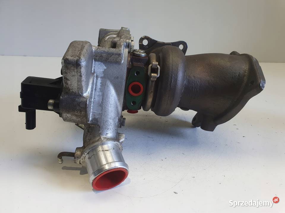 TURBOSPRĘŻARKA Volvo S60 II 16 T3 turbo Chełm