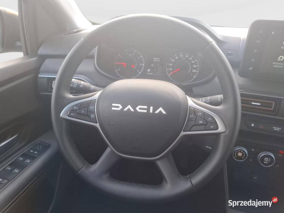 Dacia Jogger 2024r Salon LPG 20242025 Motoryzacja Warszawa