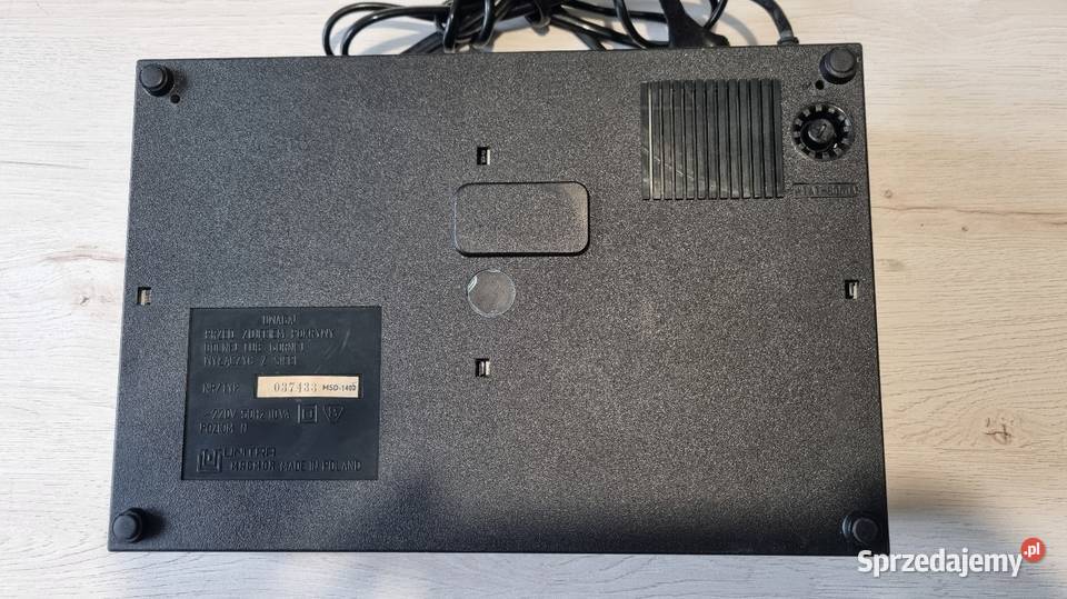 Magnetofon stereofoniczny Unitra Magmor MSD1405 Gliwice sprzedam