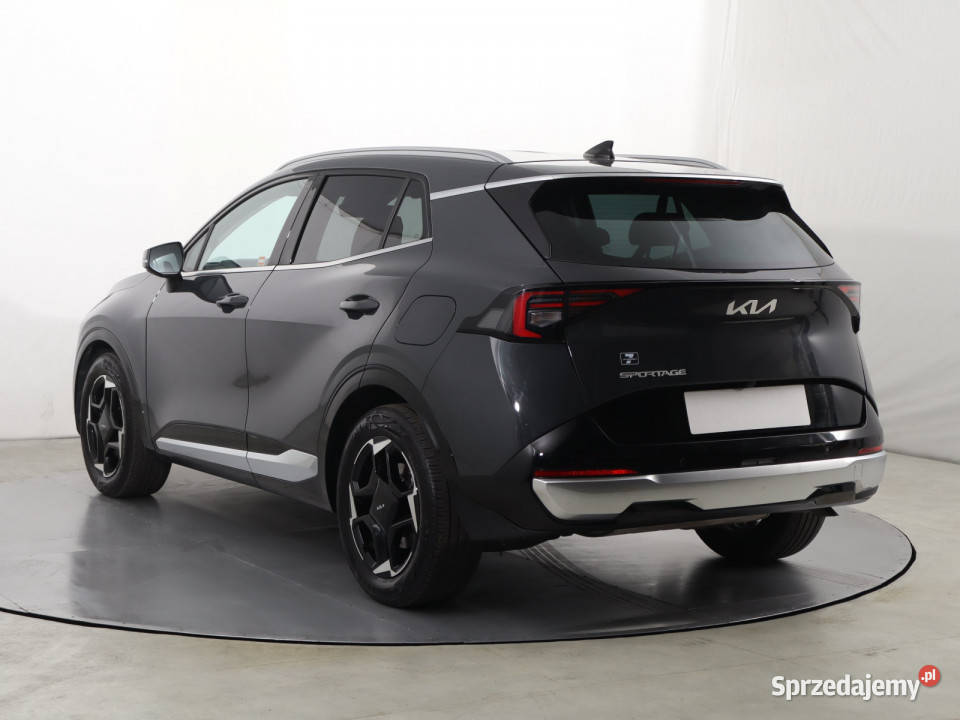 Kia Sportage 16 TGDI śląskie Katowice sprzedam