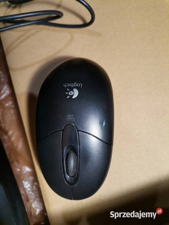 Klawiatura mysz bezprzewodowa Terespol