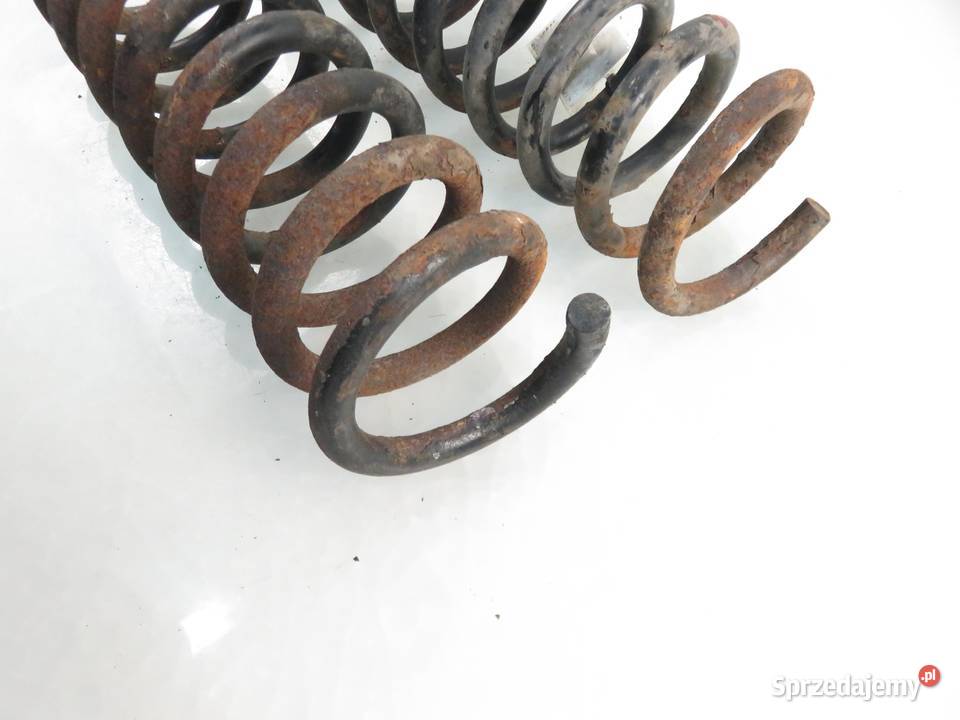 SPRĘŻYNY TYŁ MERCEDES KLASA C TModel S202 C 250 osobowe sprzedam