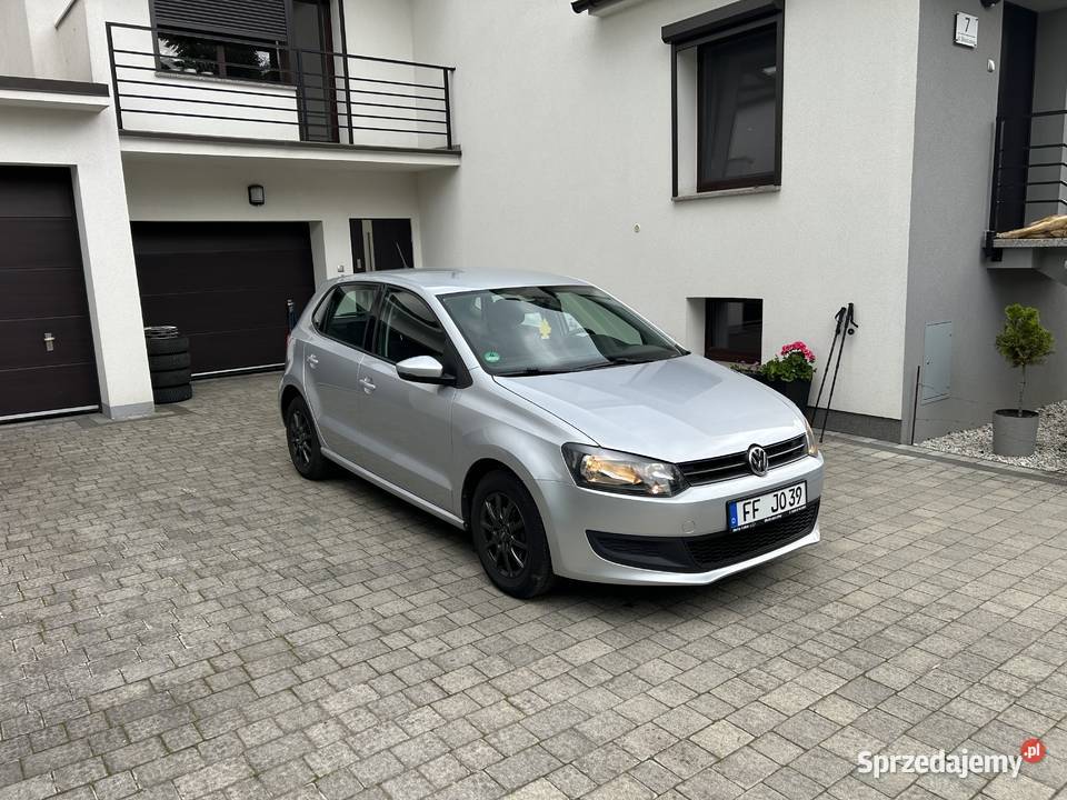 Volkswagen Polo 12i Comfortline Ostrzeszów