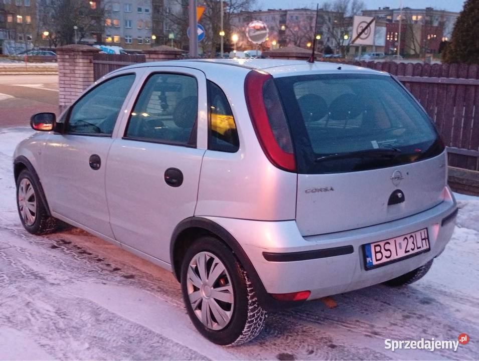 Opel korsa