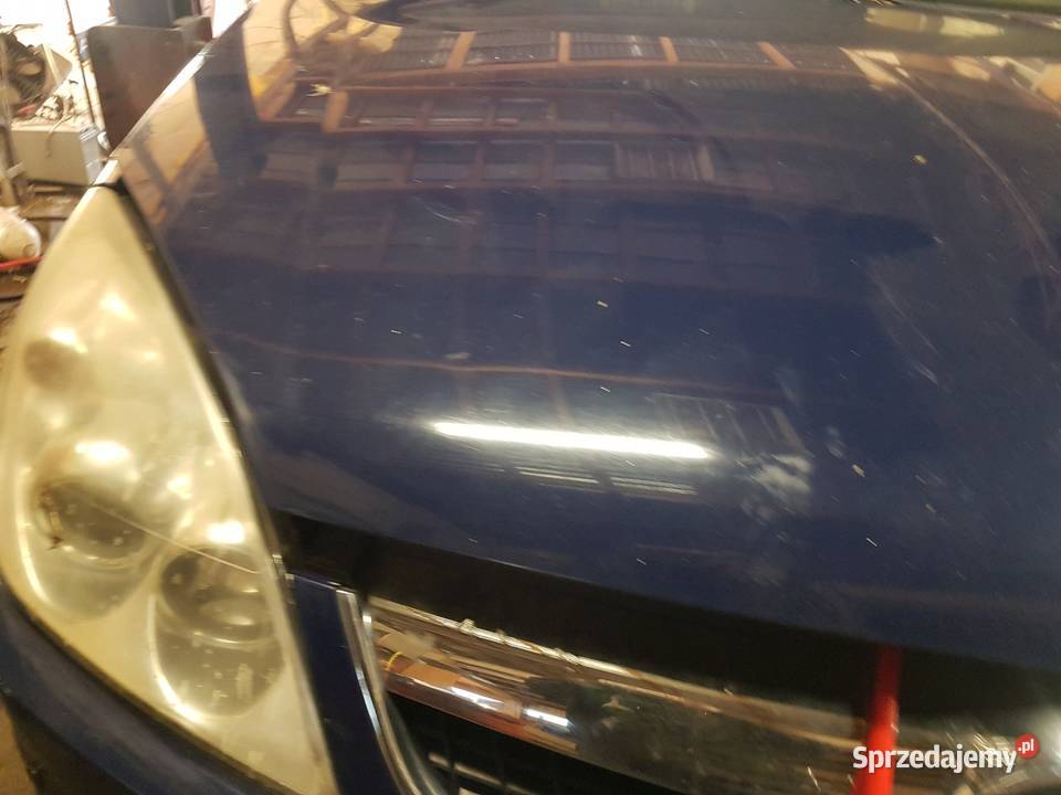 Maska Vectra c lift podkarpackie Rzeszów