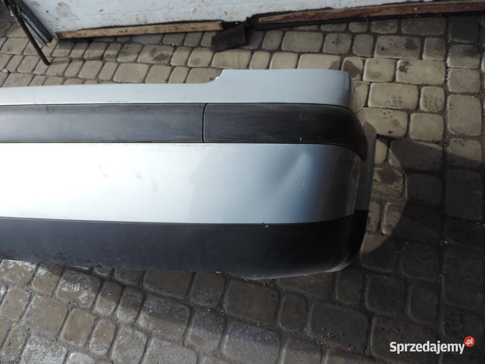 VW PASSAT B5 SEDAN LB7Z ZDERZAK TYŁ TYLNY Zderzaki małopolskie Nowy Sącz