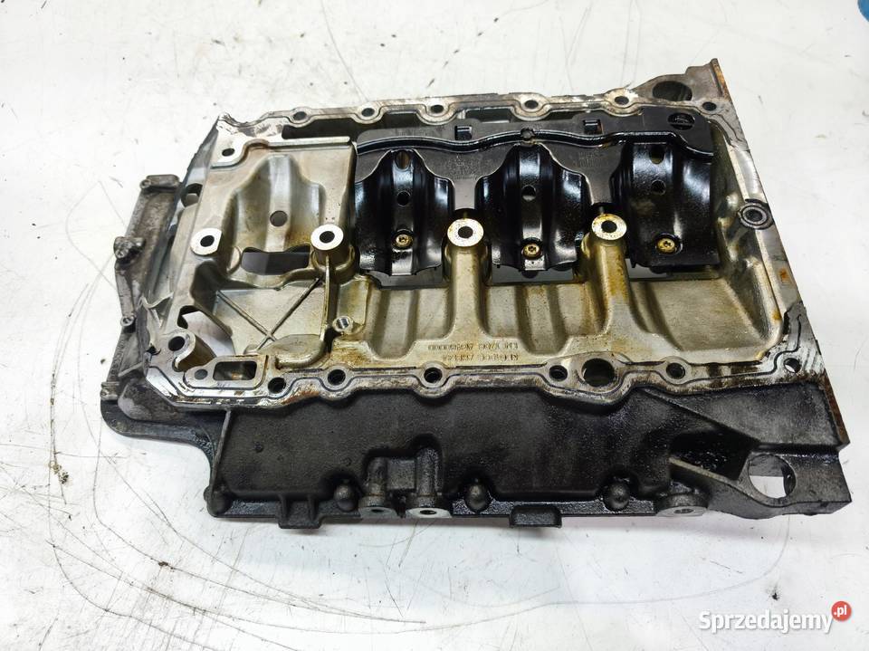 MISKA OLEJOWA PÓŁBLOK AUDI A4 B9 A5 8W 20 TFSI Przystajń