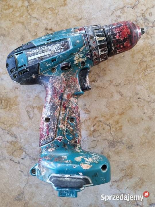 Wkrętarka Makita 3 sztuki Choczewo sprzedam