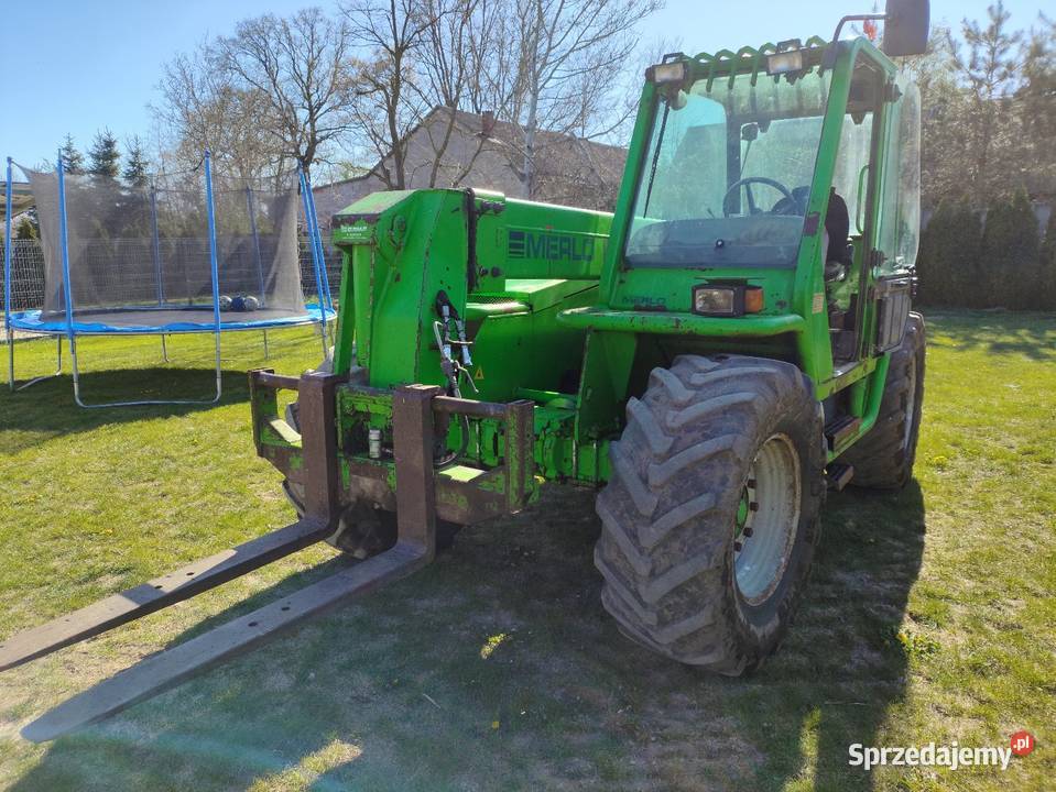 Merlo 277 Kalisz