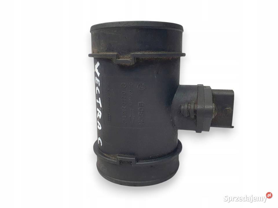 PRZEPŁYWOMIERZ Opel Vectra C 32 V6 0280218087 Przepływomierze Chełm sprzedam