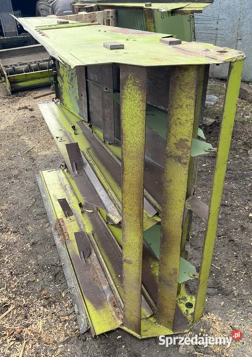 Kosz sitowy kombajn Claas Dominator 9888MEGA Zahajki sprzedam