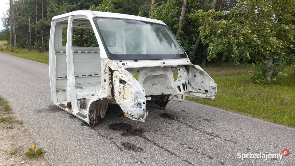 Kabina Iveco Daily 3 Karoseria Lubień Kujawski