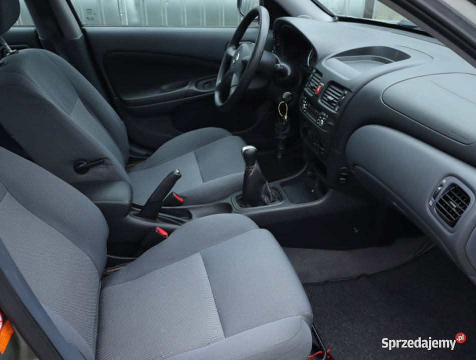 Nissan Almera 15 dCi