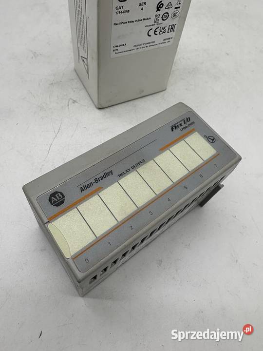 Omron 1794OW8 Output Module
