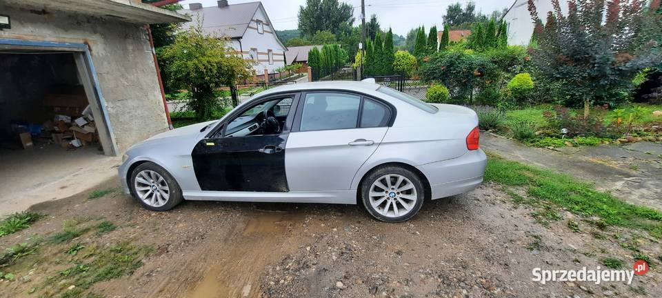 BMW E90LCI N47D20C 186tyskm Rzeszów sprzedam