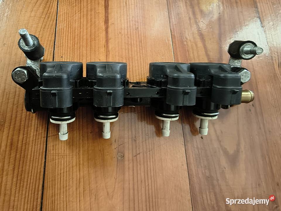 Listwa wtryskowa AEB IPLUS 4 cyl osobowe Stargard sprzedam