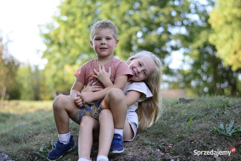 Mini sesja zdjęciowa rodzinna lub dziecięca Kraków fotograf