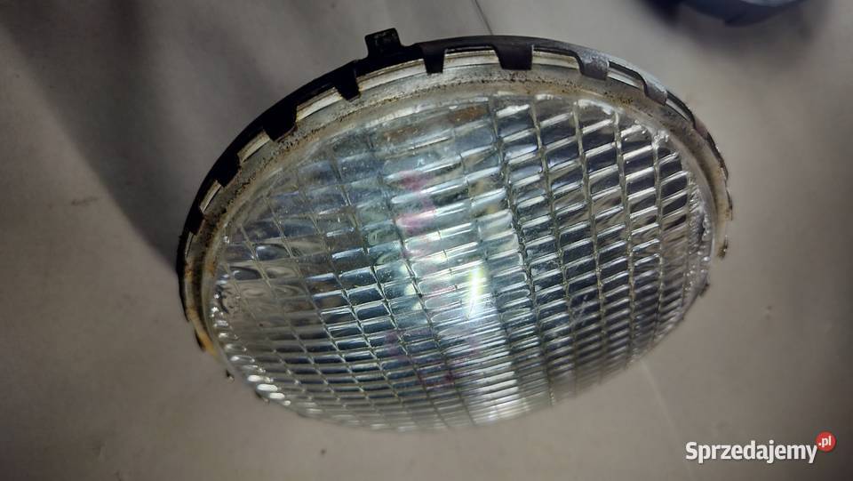 Minsk K 125 lampa przod kpl element optyczny Kęty