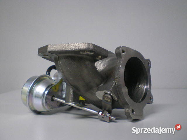 Nowa turbosprężarka BorgWarner KKK 53049880059 Turbosprężarki Siedlce sprzedam