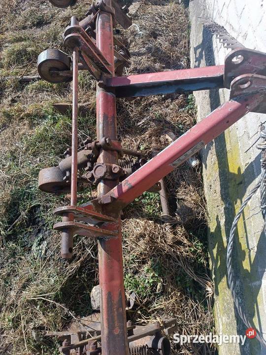 Redła obsypnik 5 Zduńska Wola