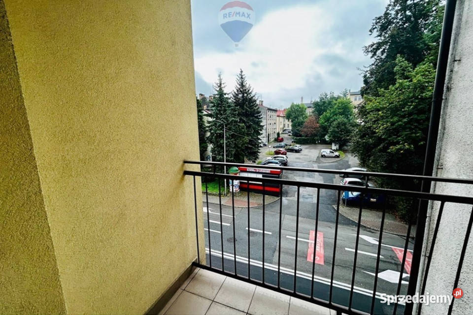 Mieszkanie w bloku centrum Cieszyna 7860zł/m2 Cieszyn sprzedam