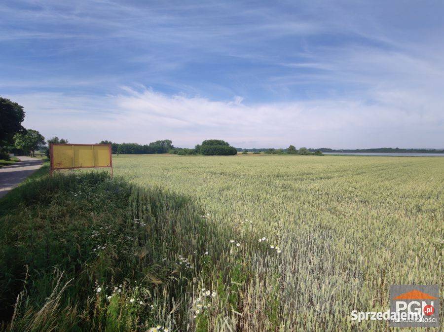 Działka Sibin 14 7350m2 14zł/m2 Sprzedaż zachodniopomorskie