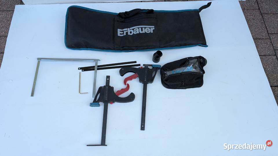 Pilarkozagłębiarka Erbauer 1400 W ERB690CSW