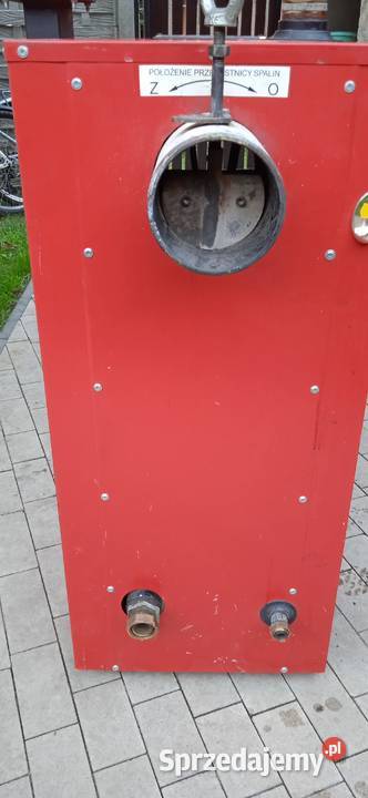 Piec Defro 6kw Radom