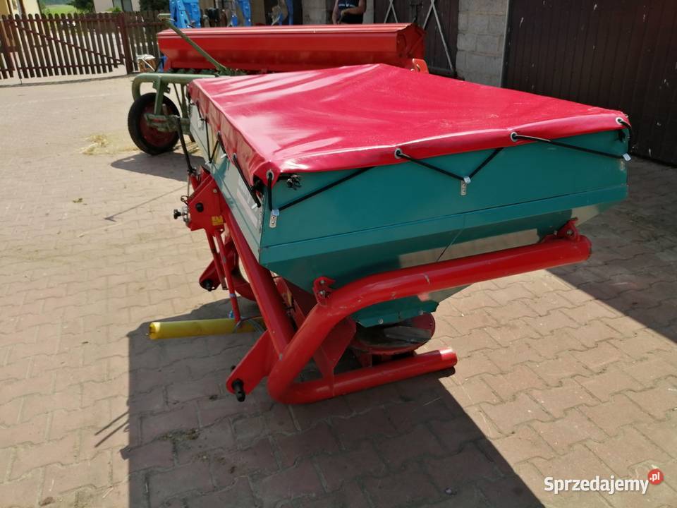 Rozsiewacz nawozu Sulky DR 850 Gózd