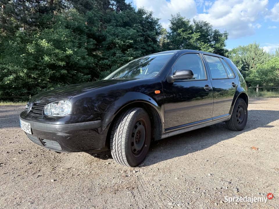Golf 4 102KM Golf Jamy