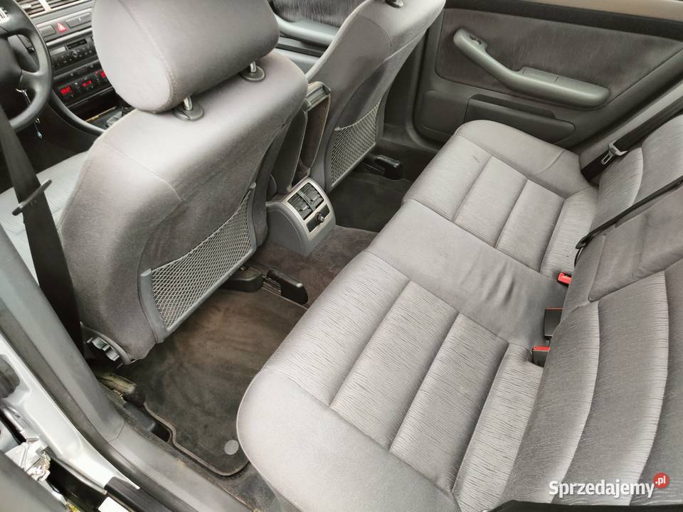 Audi A6 18 TURBO Klimatron Super Stan CD sprzedam