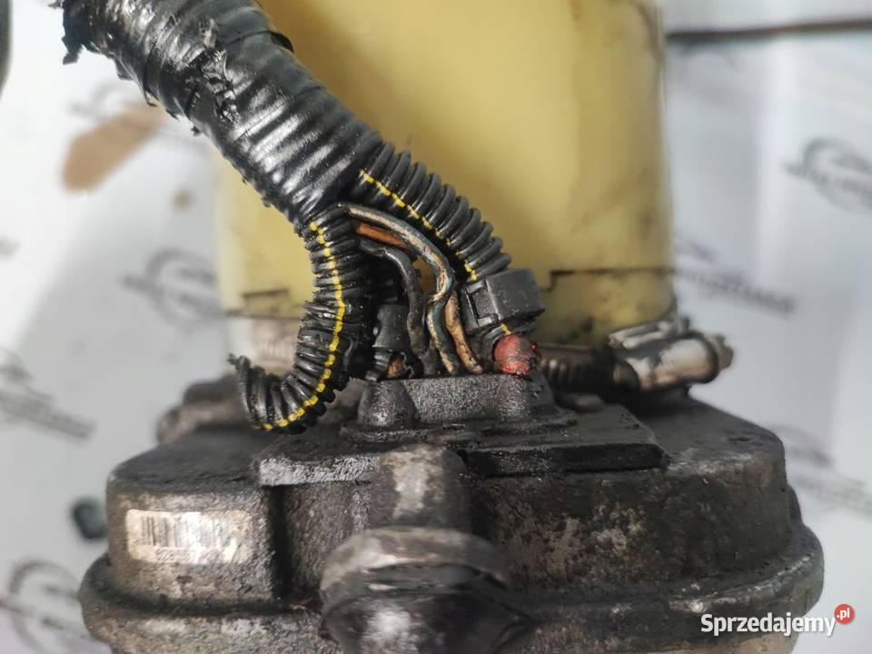 OPEL ASTRA ZAFIRA D pompa wspomagania świętokrzyskie Kielce