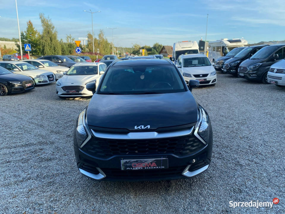 Kia Sportage 16crdi full led navi kamera Gdańsk