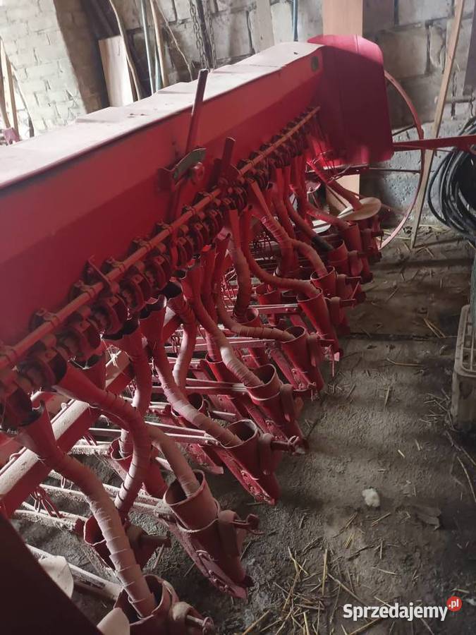 Siewnik zbożowy lubelskie Skierbieszów