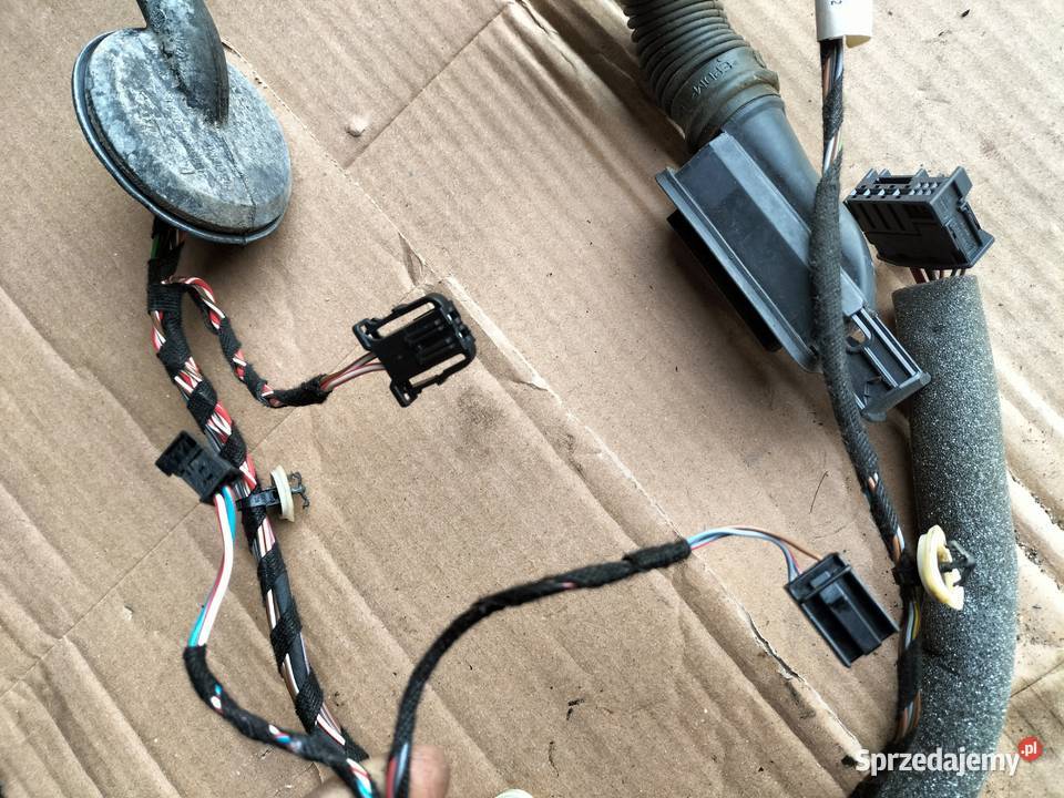 SKODA OCTAVIA III 3 5E0971693C WIĄZKA INSTALACJA Kamień-Kolonia