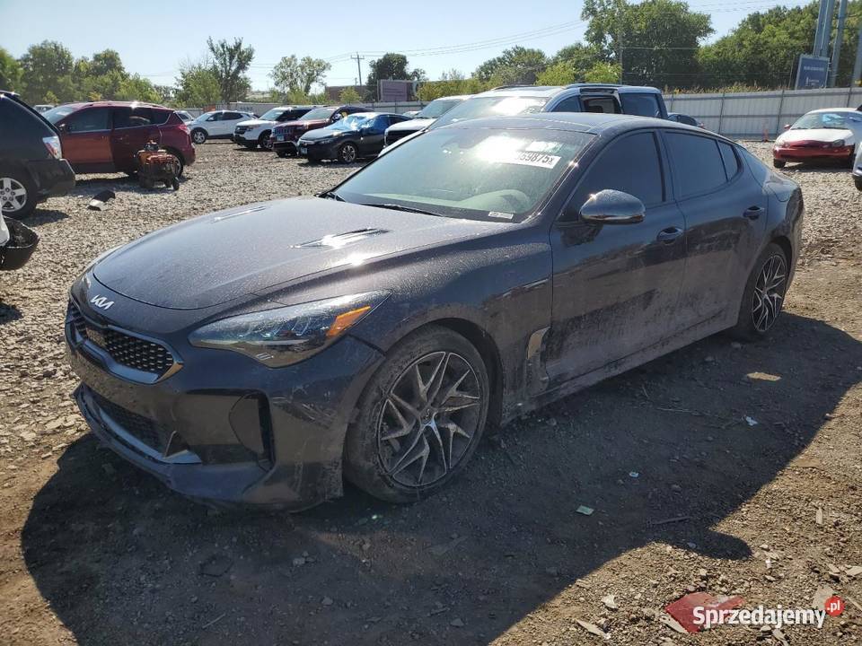 2023 KIA STINGER GT LINE Rok produkcji 2023 Częstochowa sprzedam