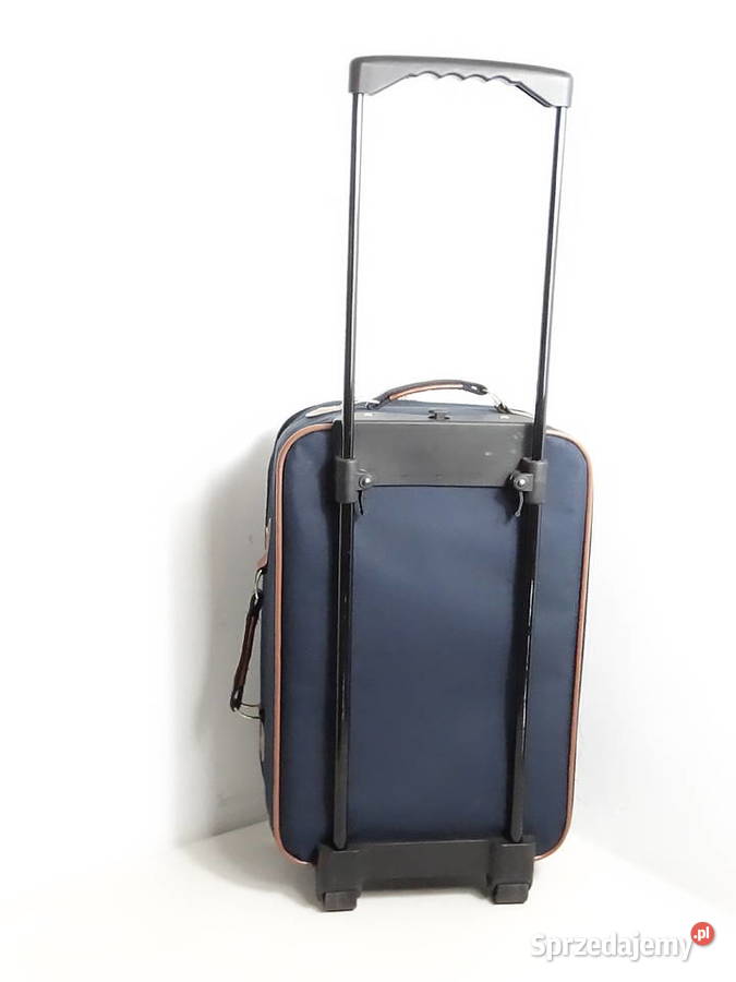 Stylowa Walizka Kabinowa TOP PACK Retro Vintage