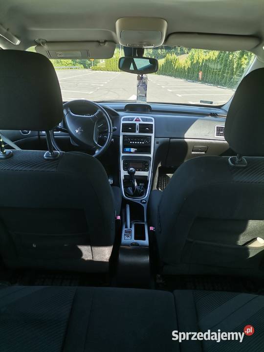 Peugeot 307 16 hdi Brzeziny