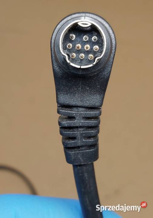 WIĄZKA INSTALACJA MODUŁU KAMERY COFANIA VW AUDI