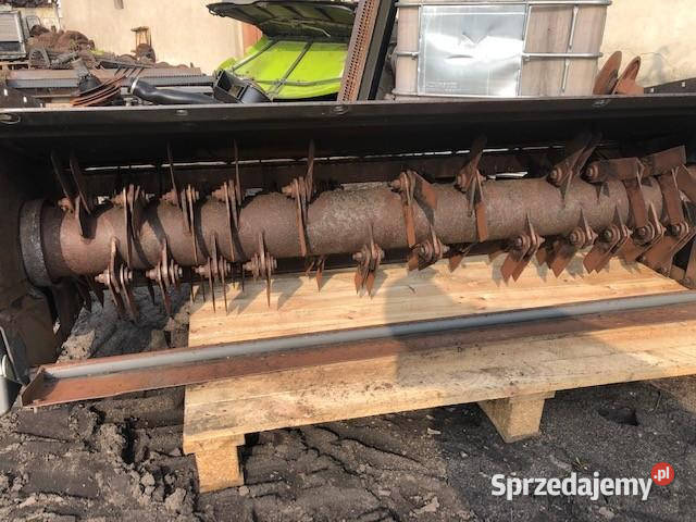 Claas Lexion 580 Szarpacz słomy Sieczkarnia wielkopolskie Jastrzębniki sprzedam