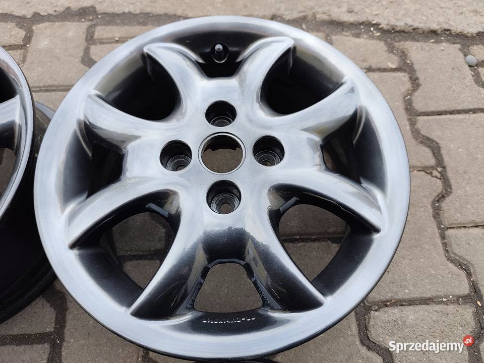 Felgi seicento 4x98 14 sporting abarth Kopciowice sprzedam