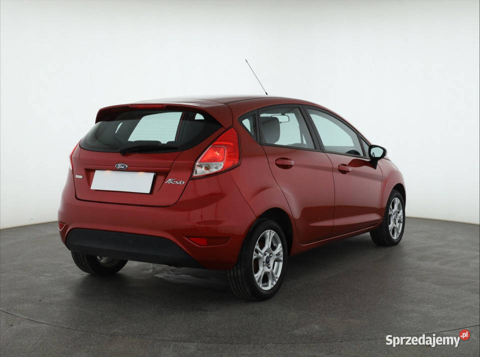 Ford Fiesta 10 EcoBoost Piaseczno