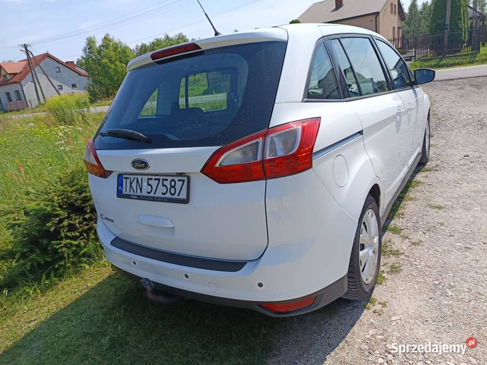 Ford grand c 16 diesel 2014 Końskie