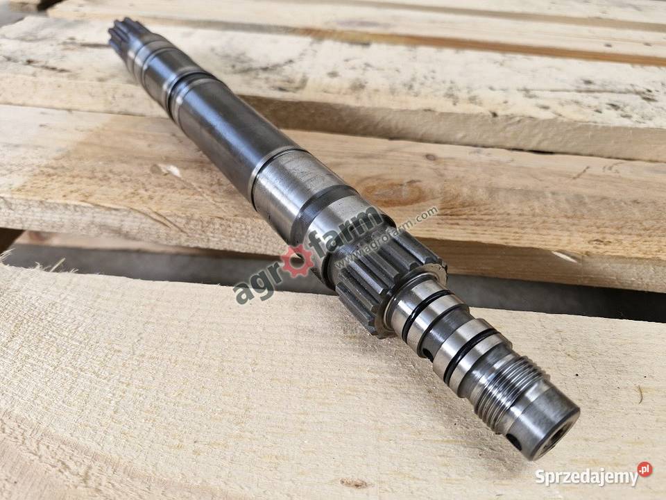 Wałek Holland T4020 TN55 TN70 TN85F dolnośląskie