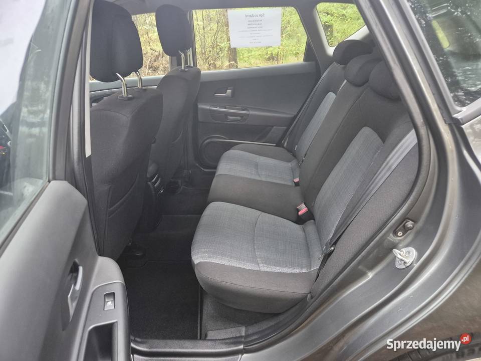 Kia Ceed 16 Benzyna Lift Super Stan Podgrzewane Skierniewice