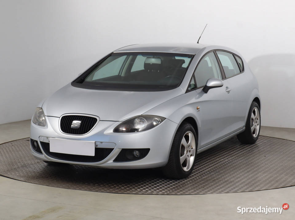 Seat Leon 20 FSI centralny zamek