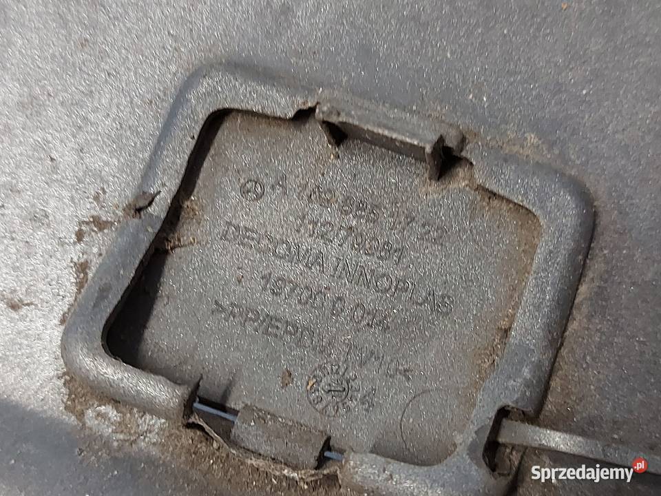 MERCEDES W245 LIFT 09r zderzak tył A1698850838 Kielce
