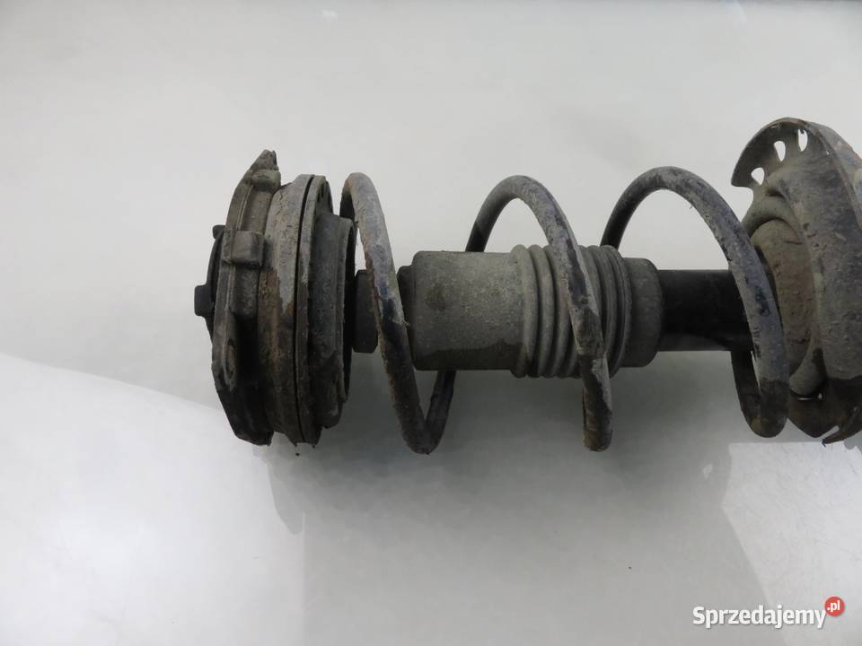 MCPERSON PRAWY PRZEDNI NISSAN MICRA K12 12